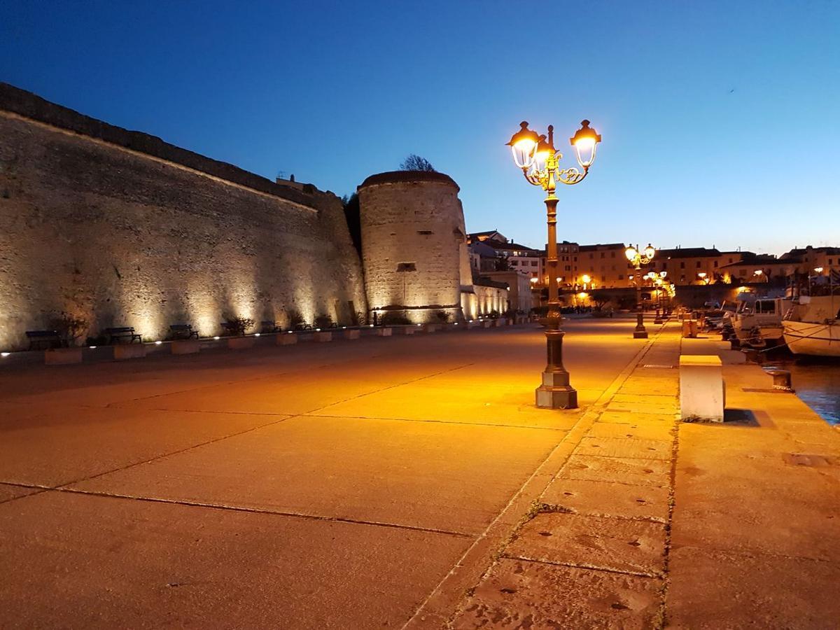 B&B Villamari Alghero Zewnętrze zdjęcie