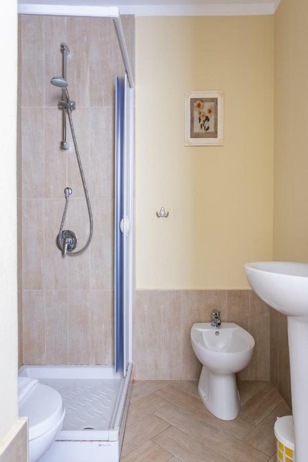 B&B Villamari Alghero Zewnętrze zdjęcie